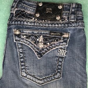 Miss Me Bootcut Jeans